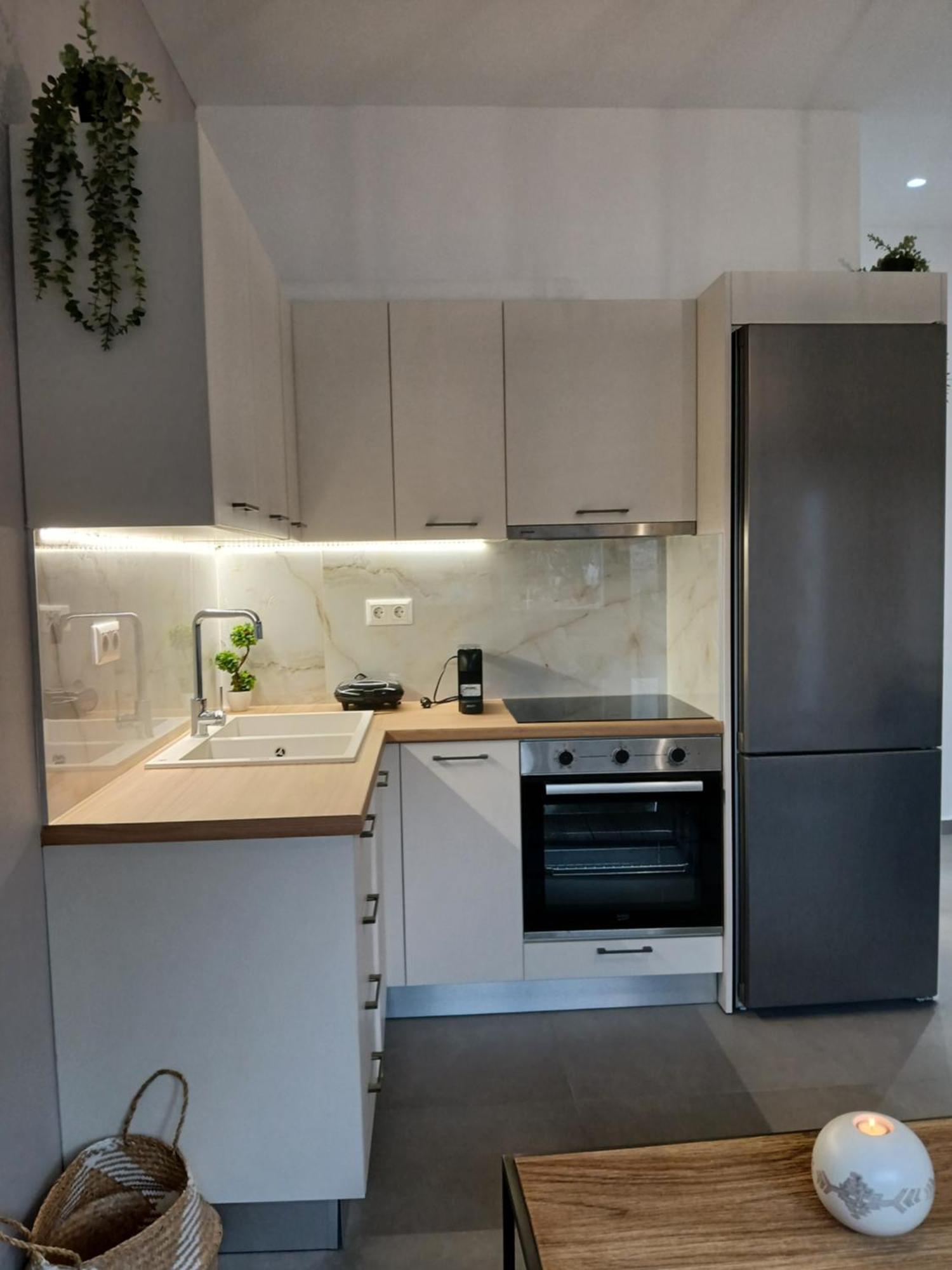 Panorama Apartment エルムポリ エクステリア 写真